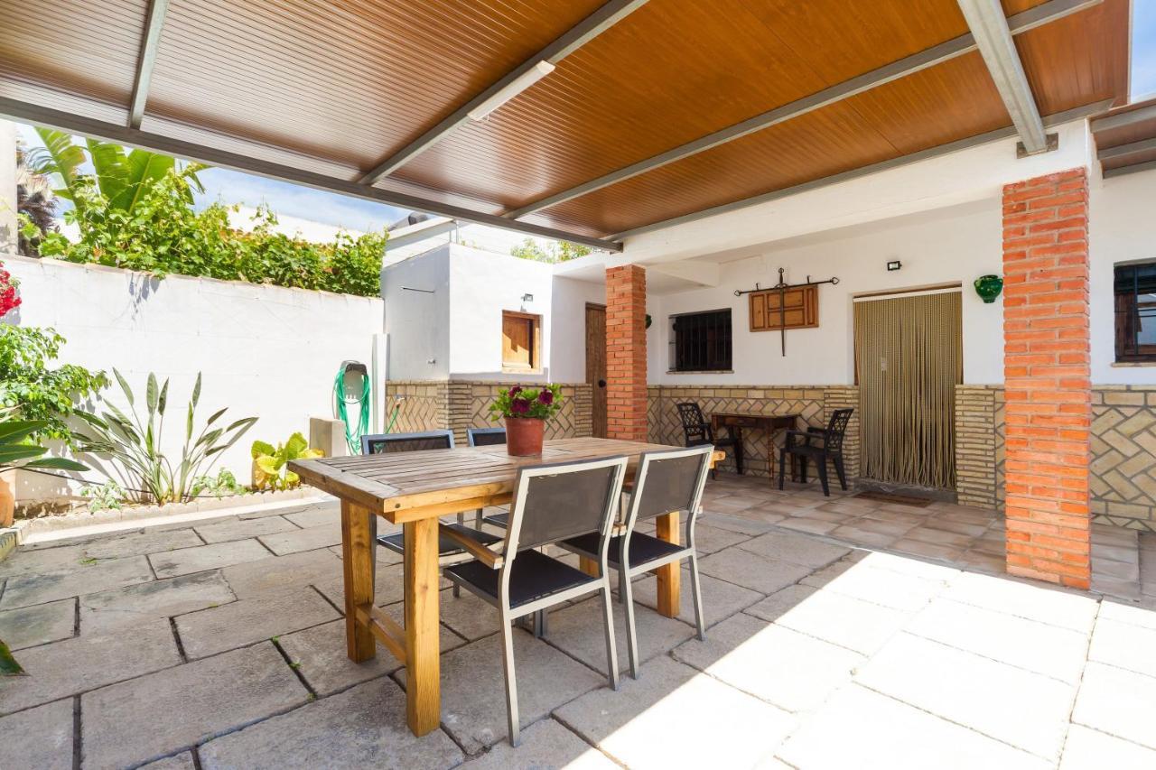 Casa Basallote El Palmar  Esterno foto