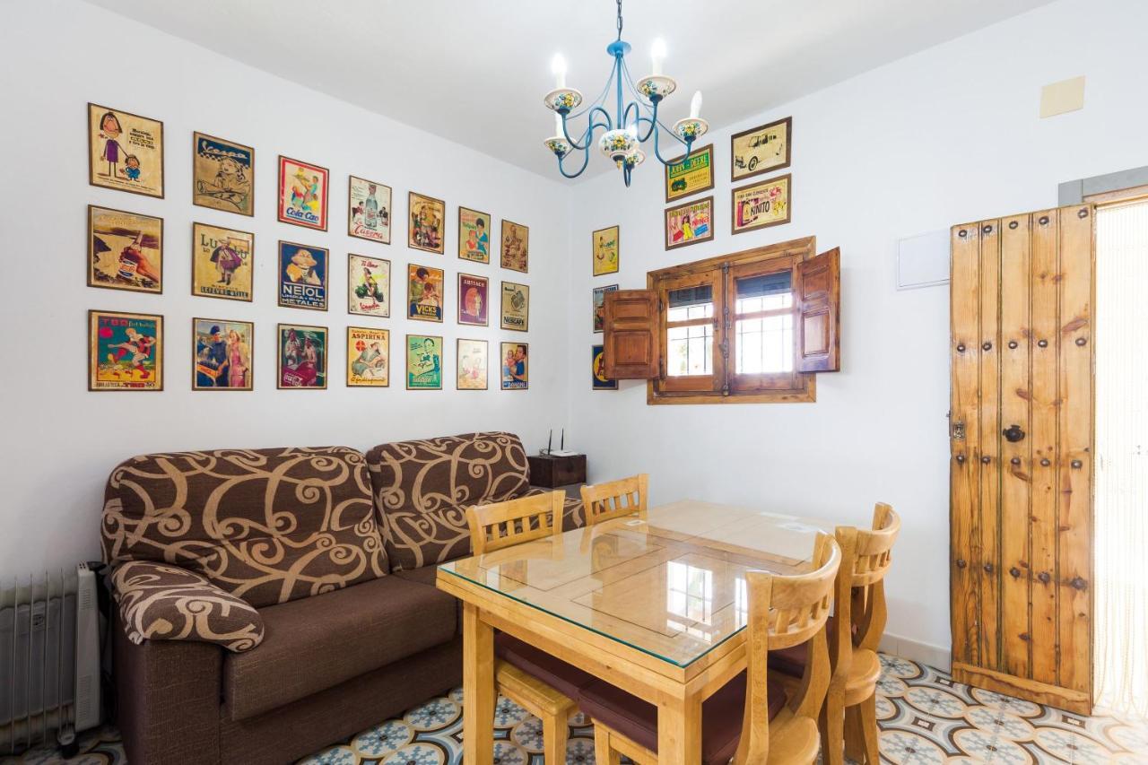 Casa Basallote El Palmar  Esterno foto