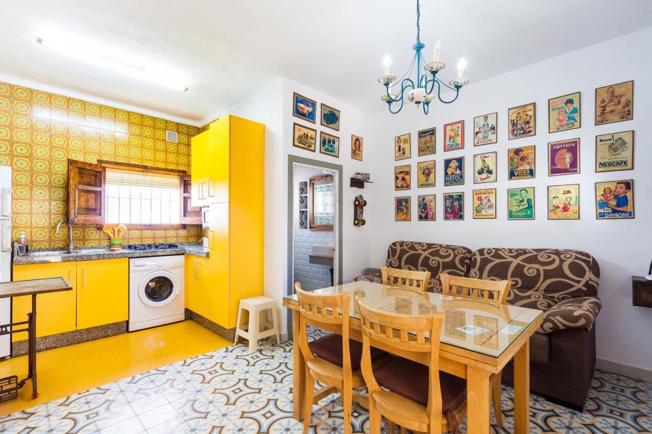 Casa Basallote El Palmar  Esterno foto