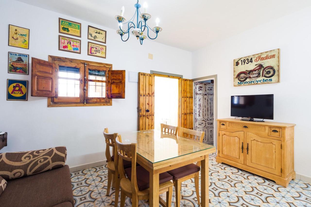 Casa Basallote El Palmar  Esterno foto